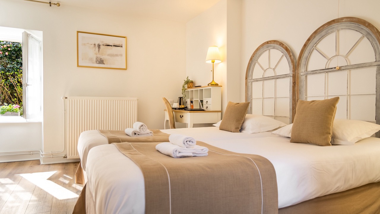 Photo of Bedroom in Dinan