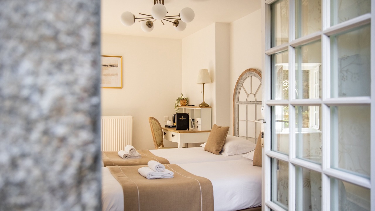 Photo of Bedroom in Dinan