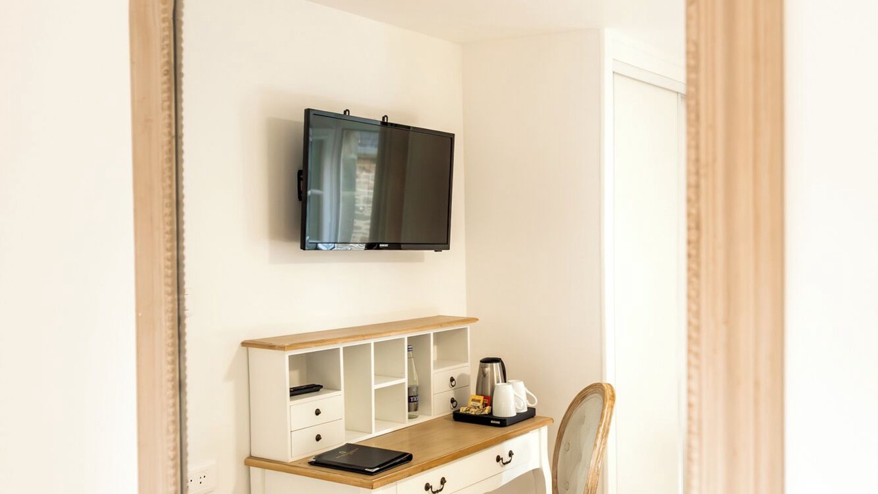 Photo of Bedroom in Dinan