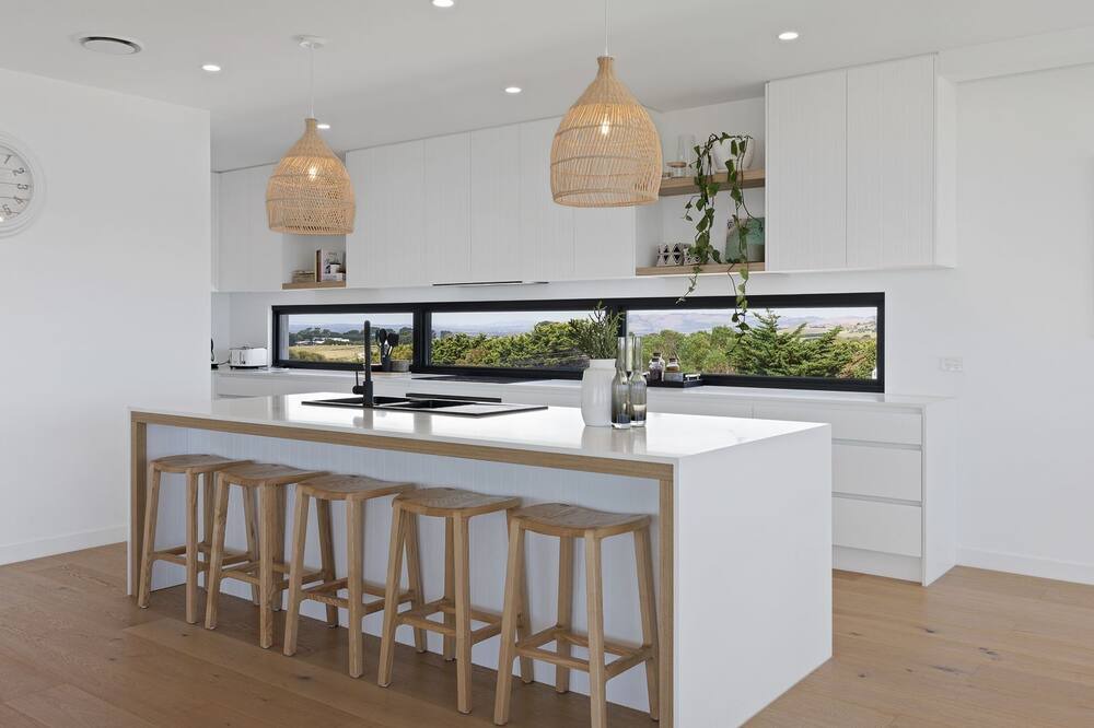 Photo of Kitchen in San Remo