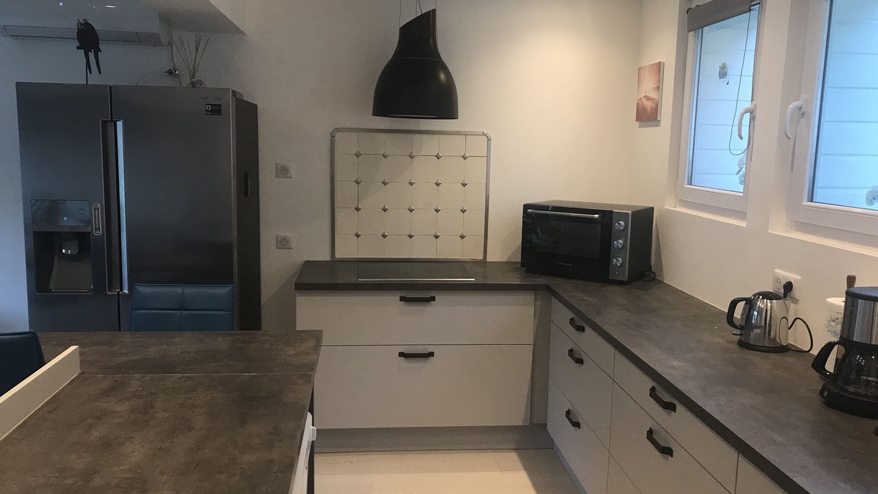 Photo of Kitchen in Veulettes-sur-Mer