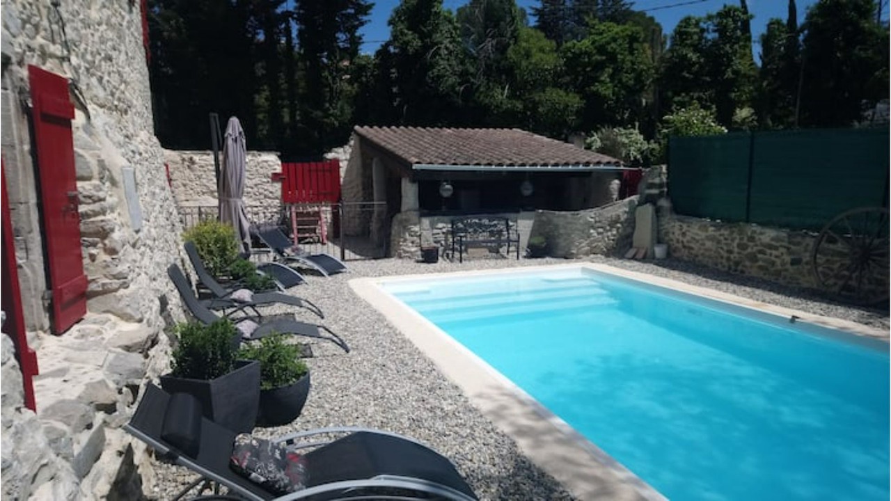Photo of Outdoor in Saint-Andre-de-Cruzieres