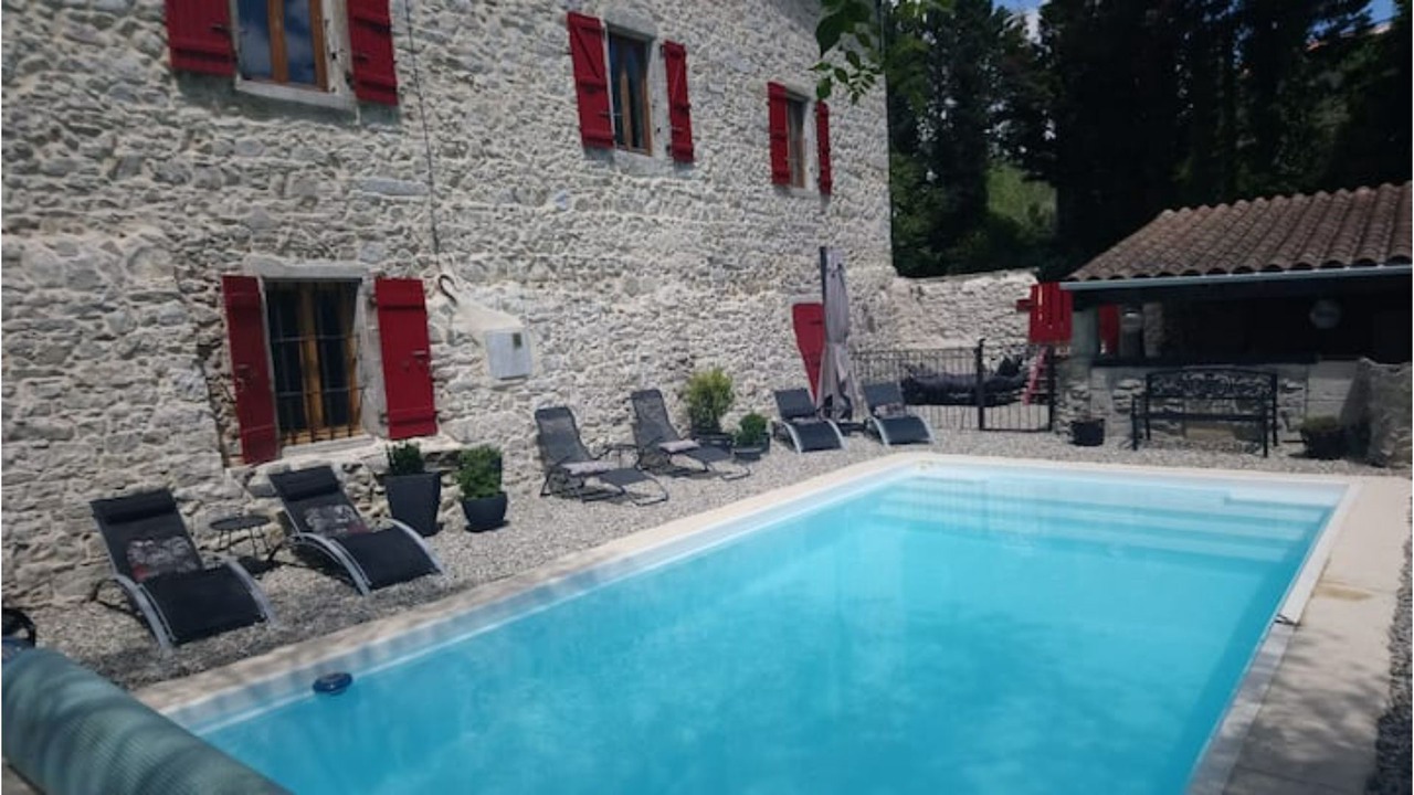 Photo of Outdoor in Saint-Andre-de-Cruzieres