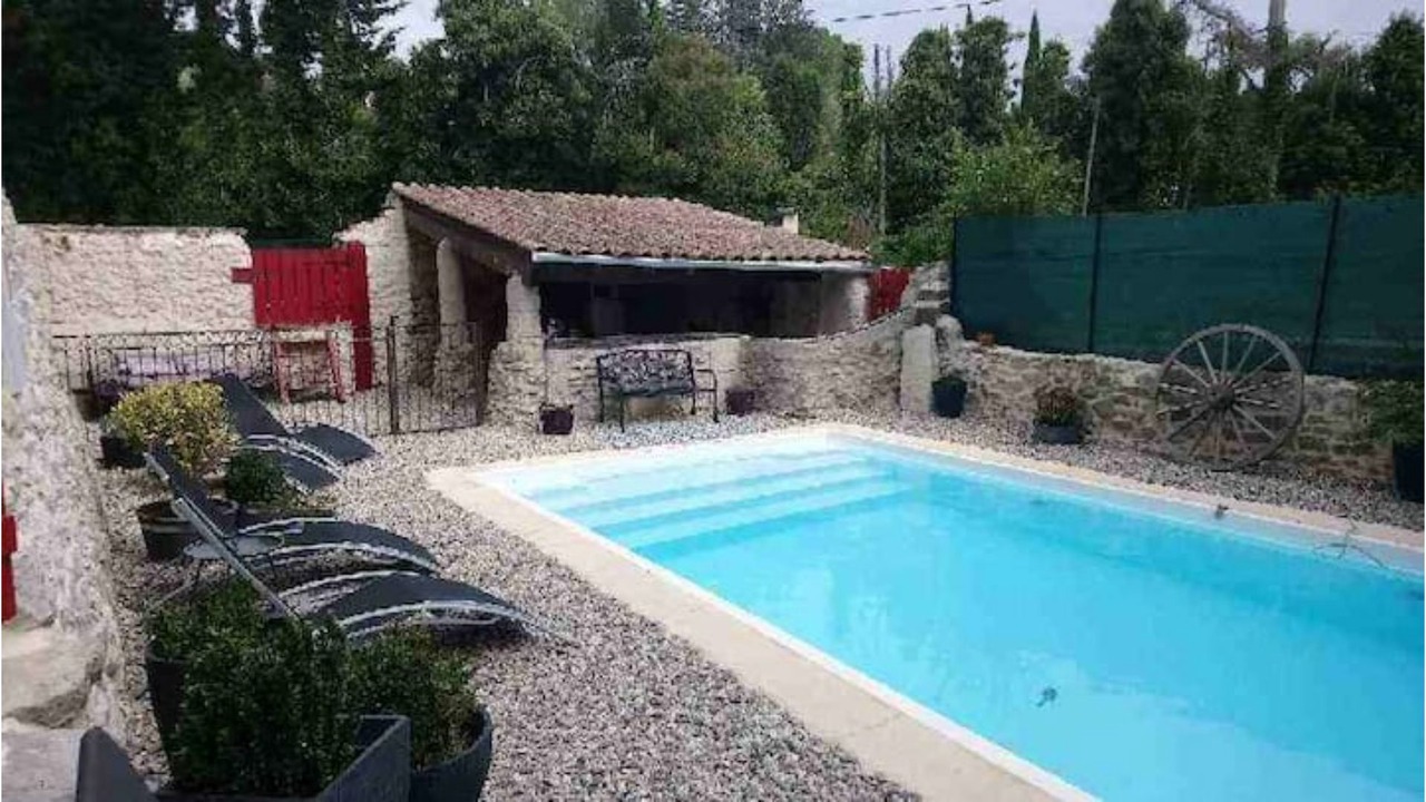 Photo of Outdoor in Saint-Andre-de-Cruzieres