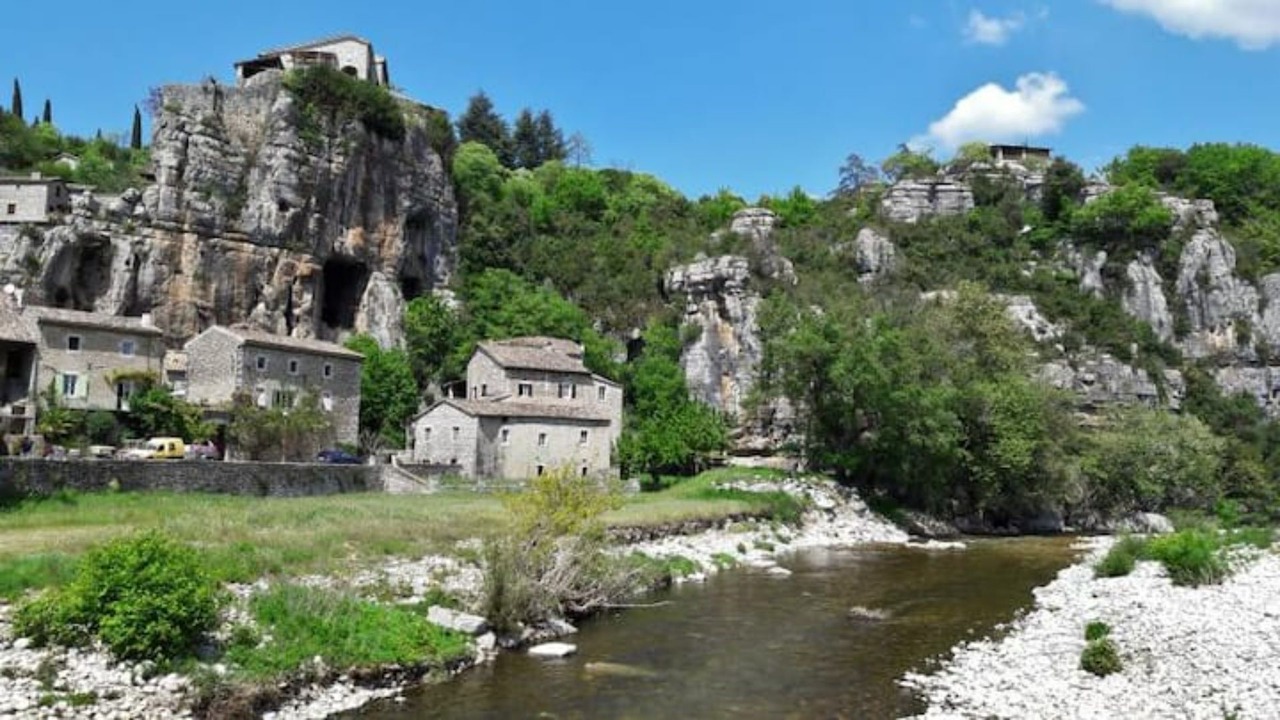 Photo of Outdoor in Saint-Andre-de-Cruzieres