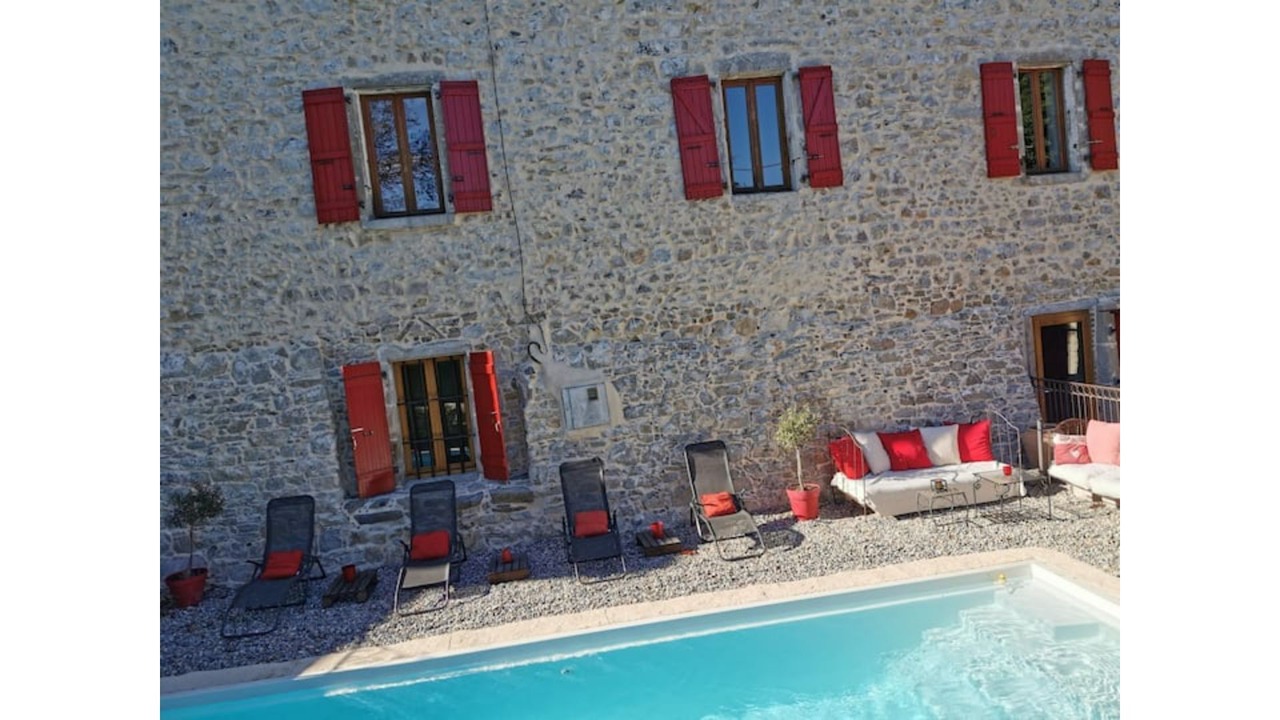 Photo of Outdoor in Saint-Andre-de-Cruzieres