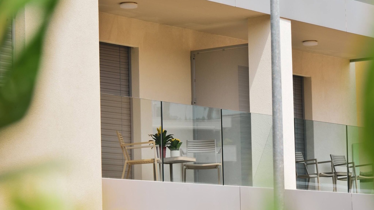 Photo of Patio Balcony in Agno