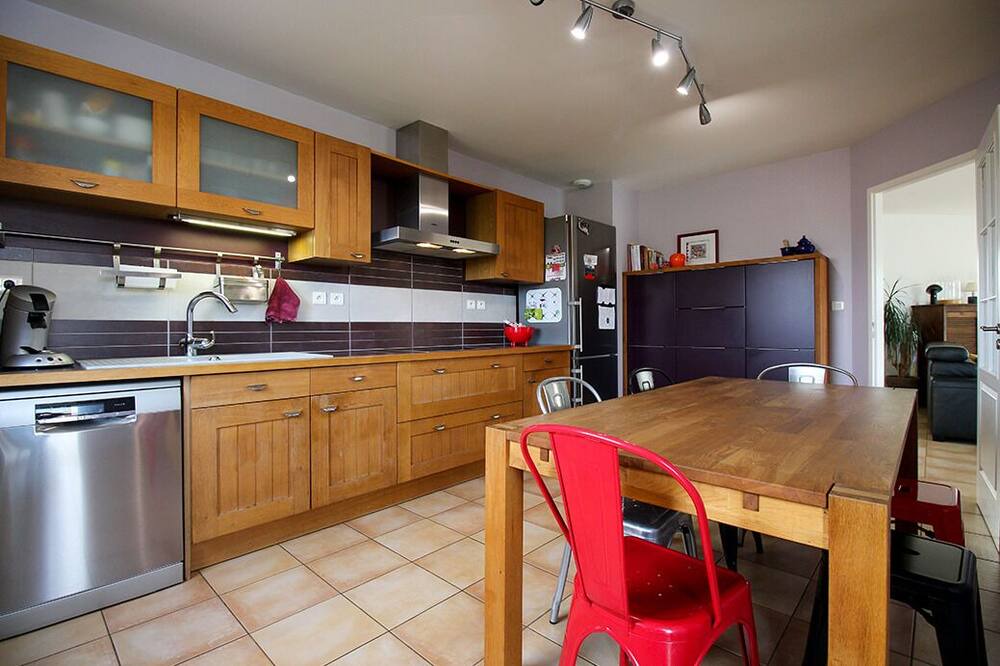 Photo of Kitchen in Castelnau-de-Levis