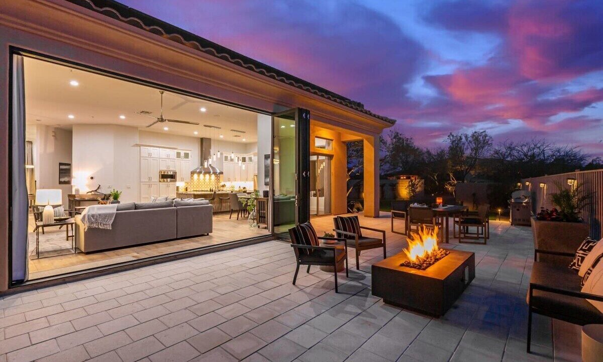 Photo of Patio Balcony in Pinnacle Peak