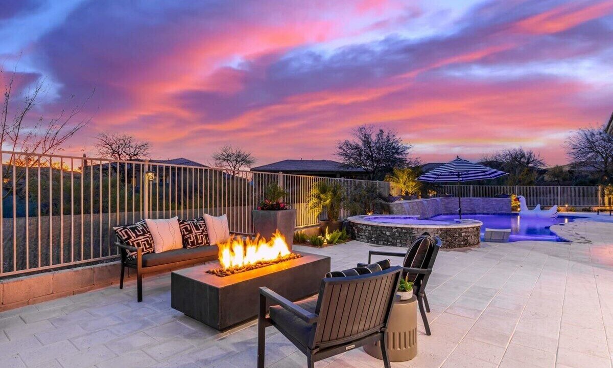 Photo of Outdoor in Pinnacle Peak