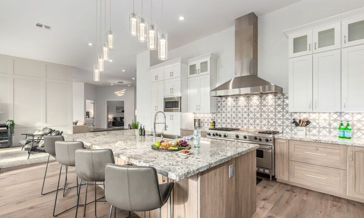 Photo of Kitchen in Pinnacle Peak