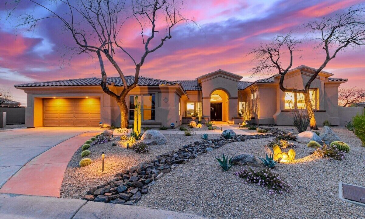 Photo of Outdoor in Pinnacle Peak