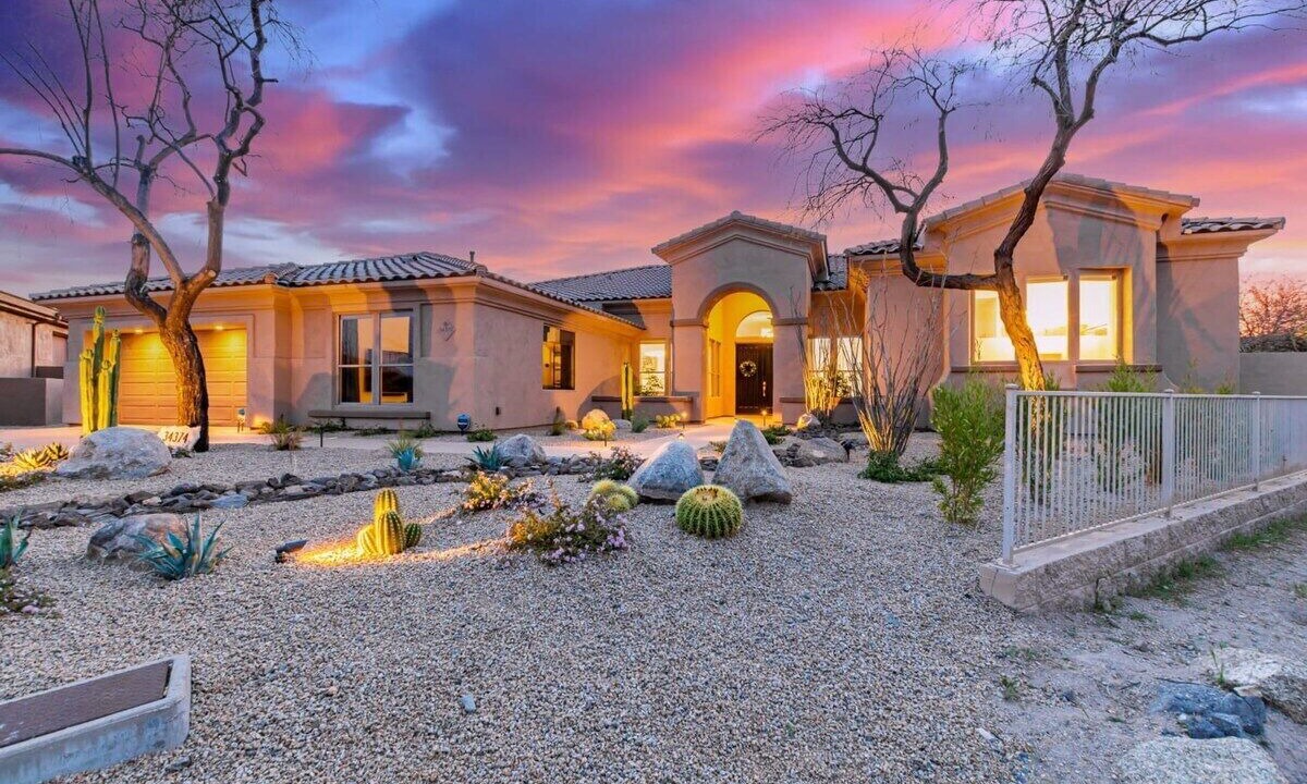 Photo of Outdoor in Pinnacle Peak