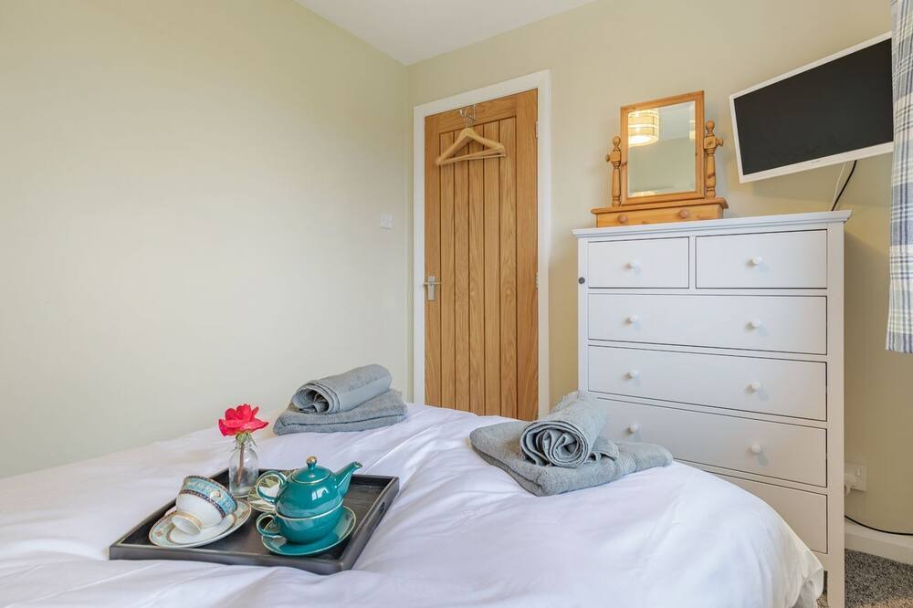 Photo of Bedroom in Church Minshull