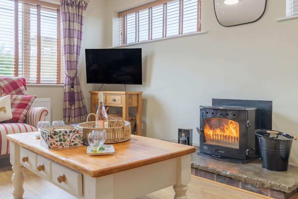 Photo of Livingroom in Church Minshull