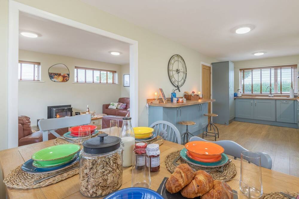 Photo of Kitchen in Church Minshull
