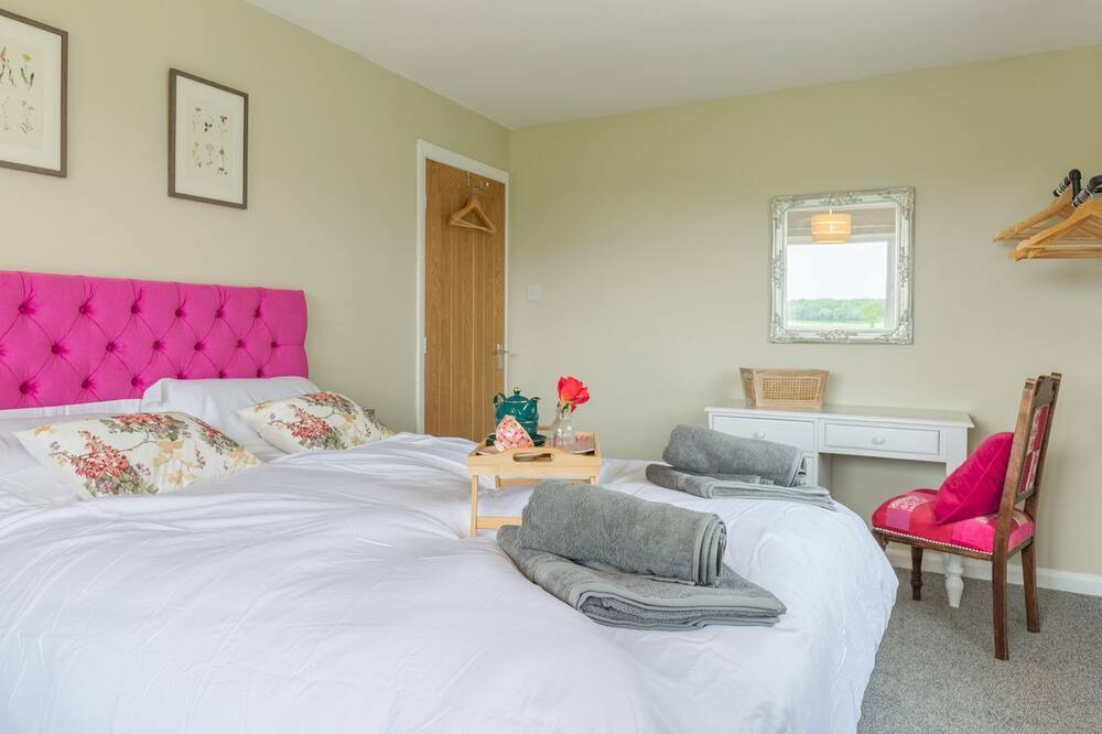 Photo of Bedroom in Church Minshull