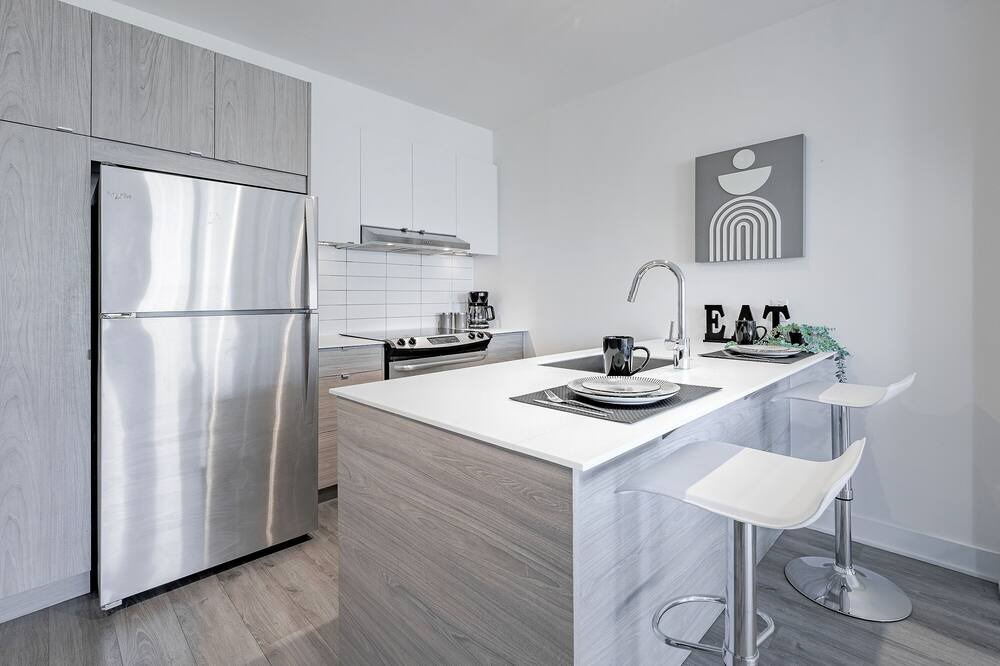 Photo of Kitchen in Shaughnessy Village