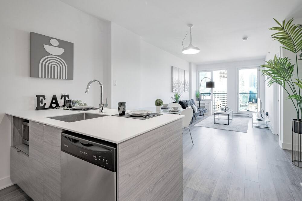 Photo of Kitchen in Shaughnessy Village