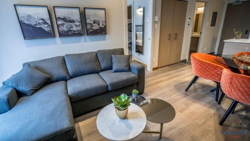 Photo of Livingroom in Mont-Tremblant