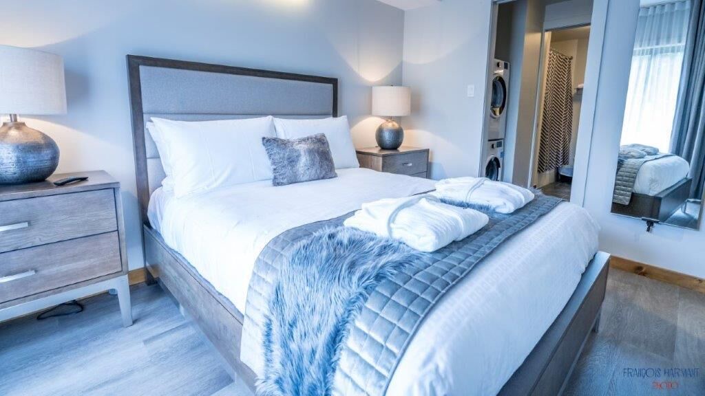 Photo of Bedroom in Mont-Tremblant
