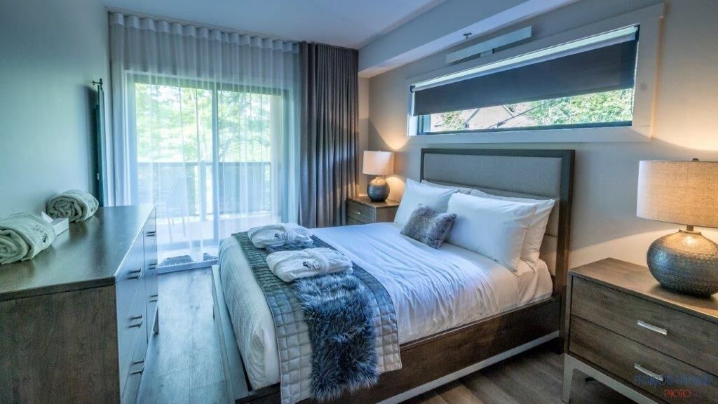 Photo of Bedroom in Mont-Tremblant