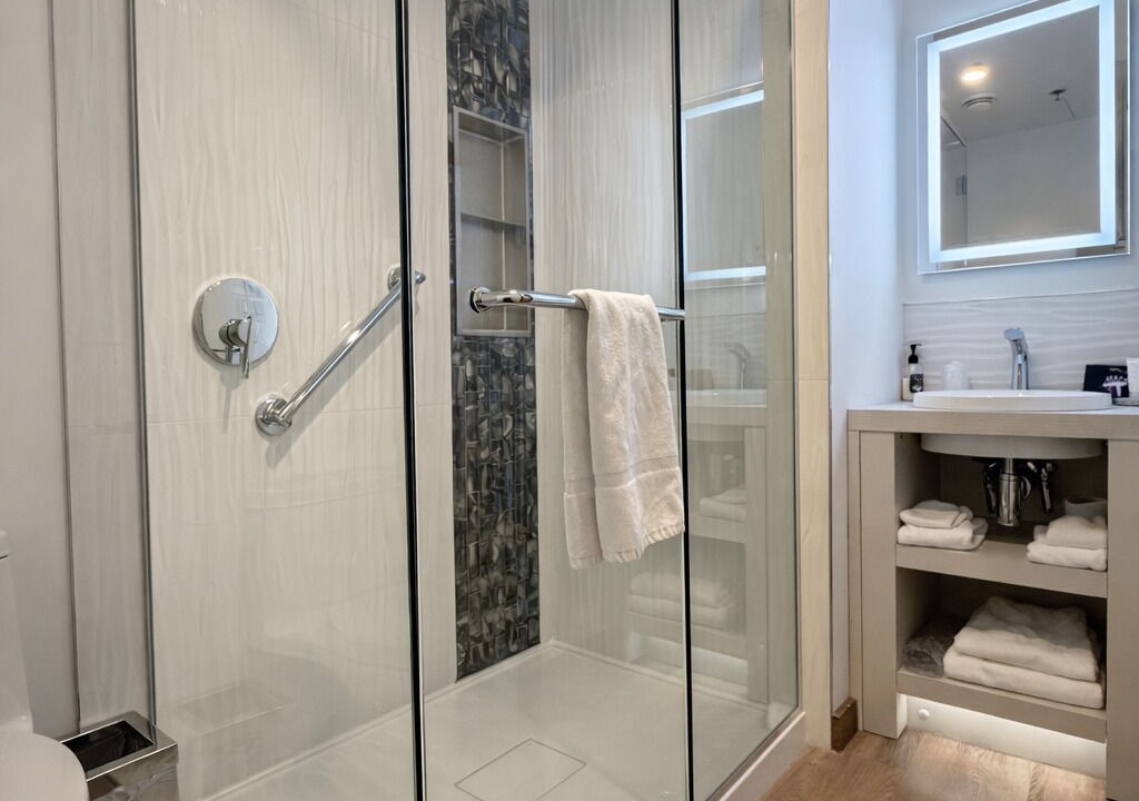 Photo of Bathroom in Mont-Tremblant