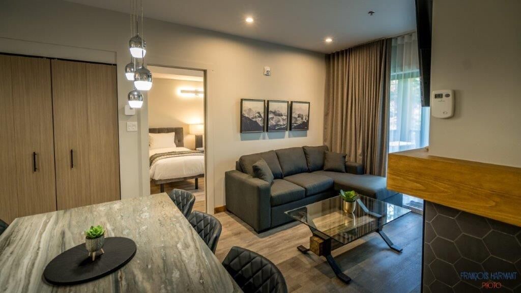 Photo of Livingroom in Mont-Tremblant