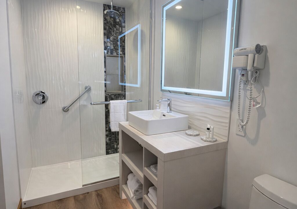 Photo of Bathroom in Mont-Tremblant
