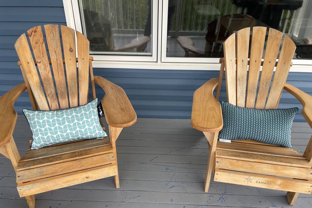 Photo of Patio Balcony in Antigonish County