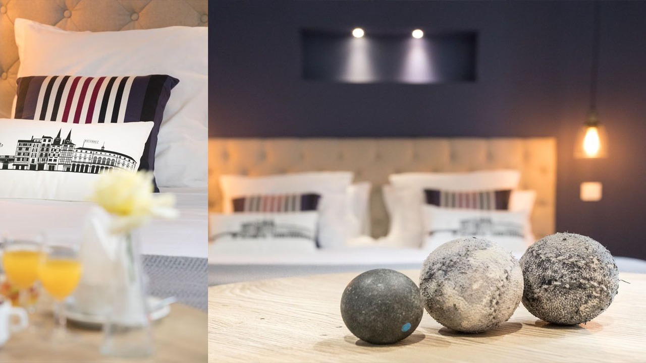 Photo of Bedroom in Itxassou