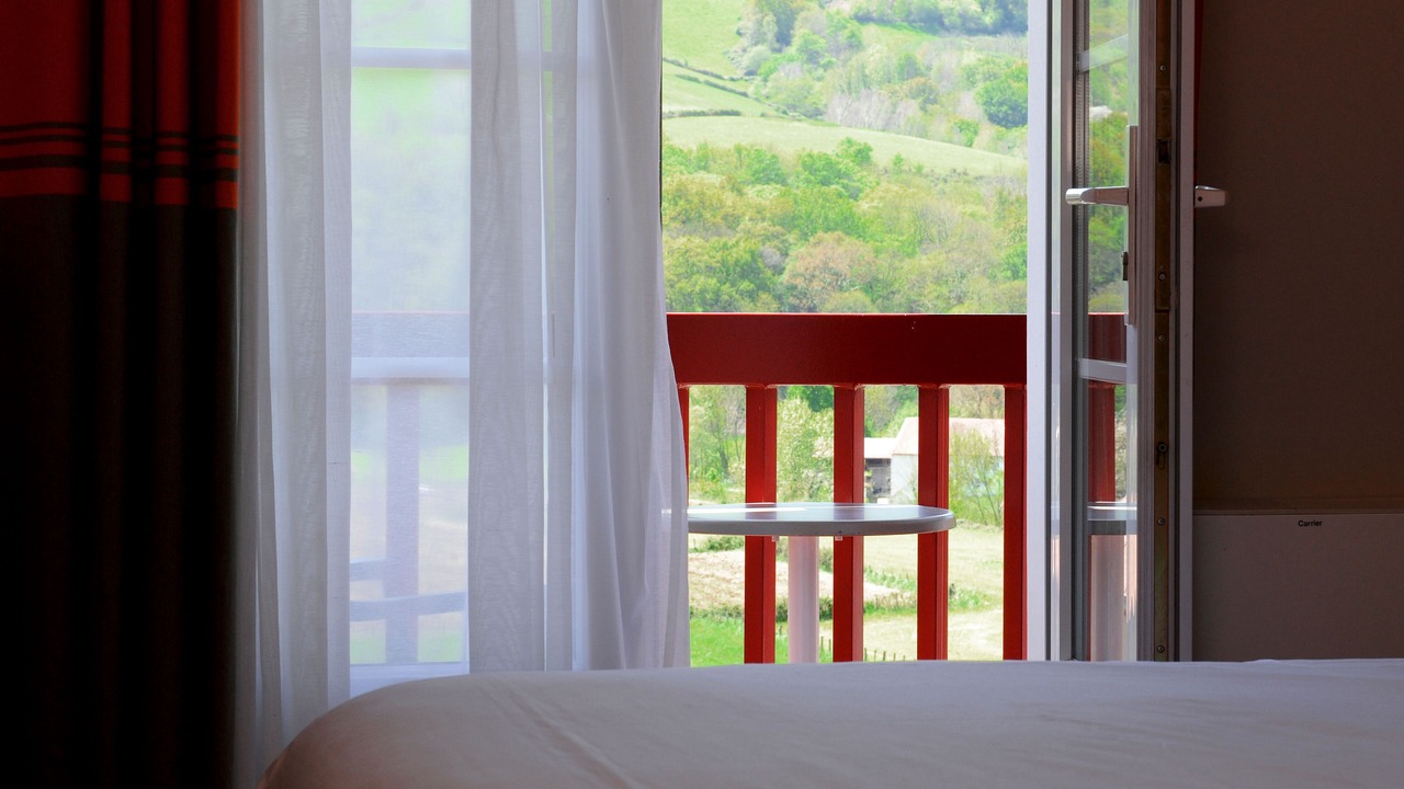 Photo of Bedroom in Itxassou