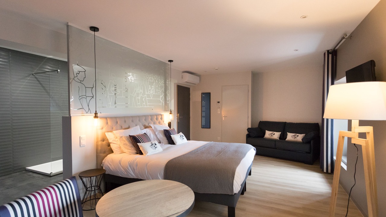 Photo of Bedroom in Itxassou