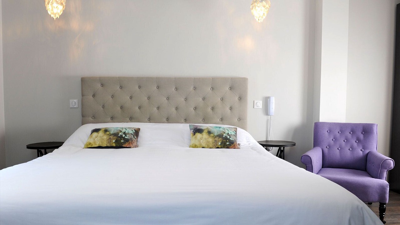 Photo of Bedroom in Itxassou