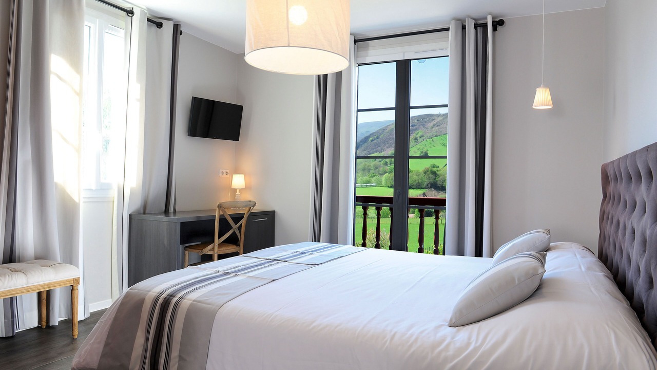 Photo of Bedroom in Itxassou