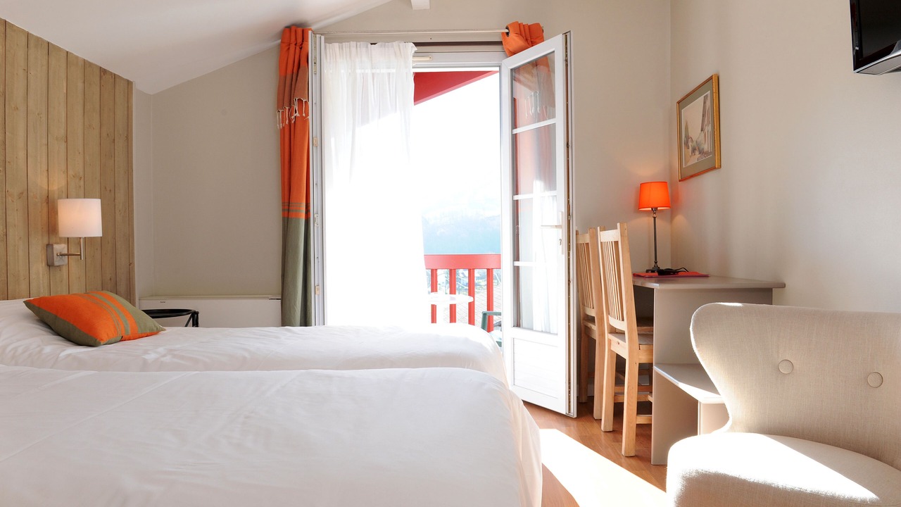 Photo of Bedroom in Itxassou