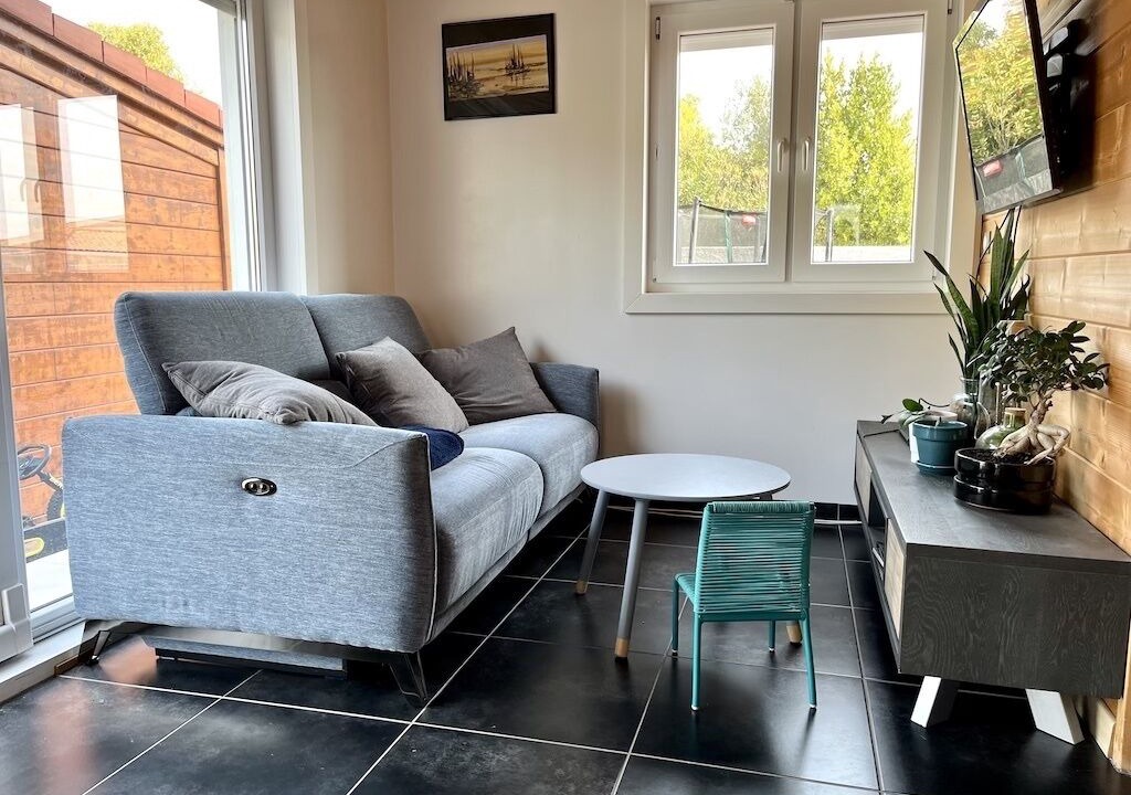 Photo of Livingroom in Teyran