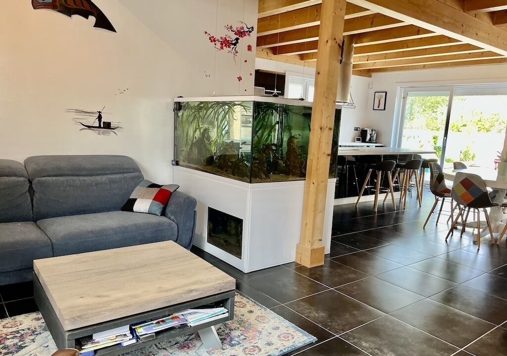 Photo of Livingroom in Teyran