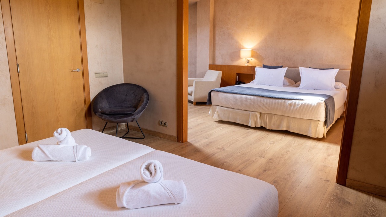 Photo of Bedroom in Bolvir