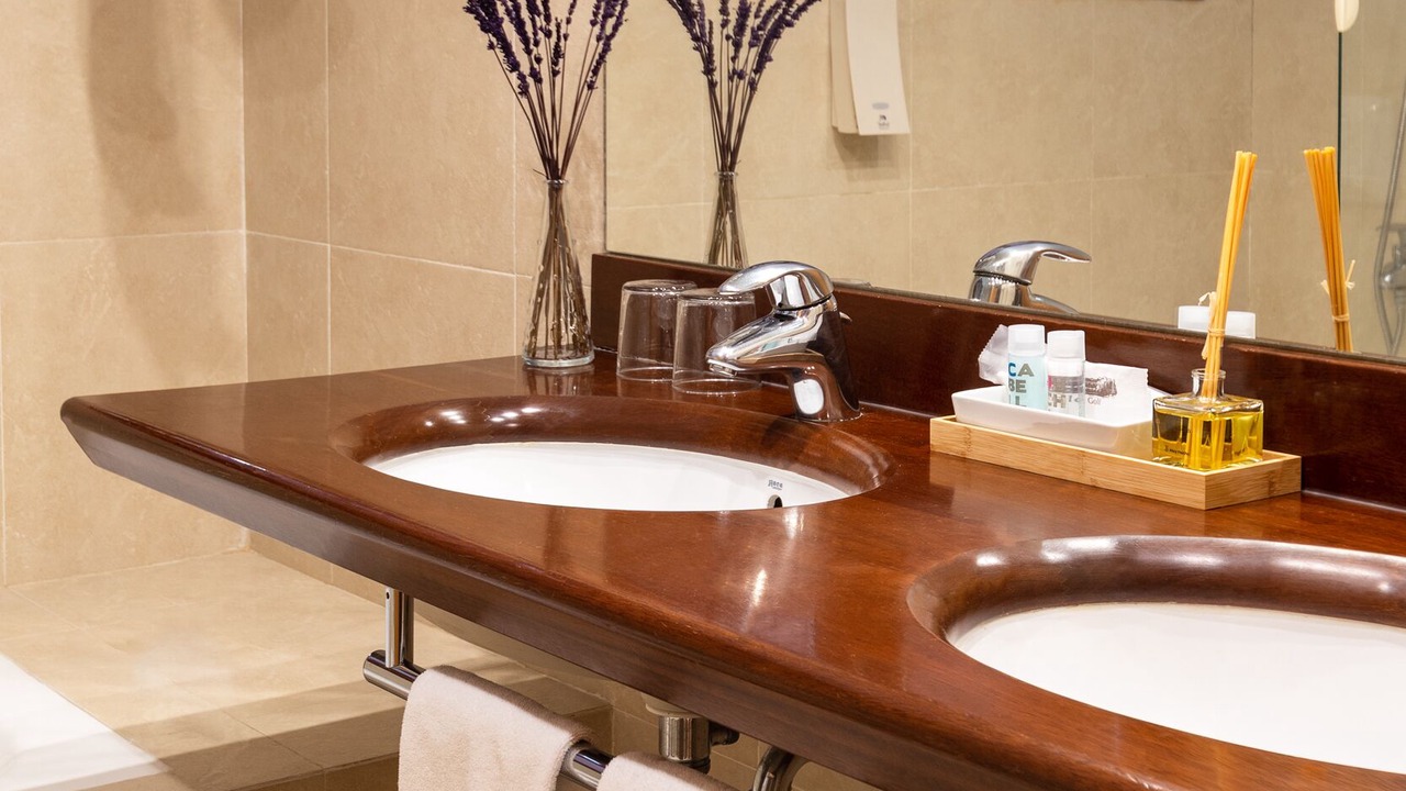 Photo of Bathroom in Bolvir
