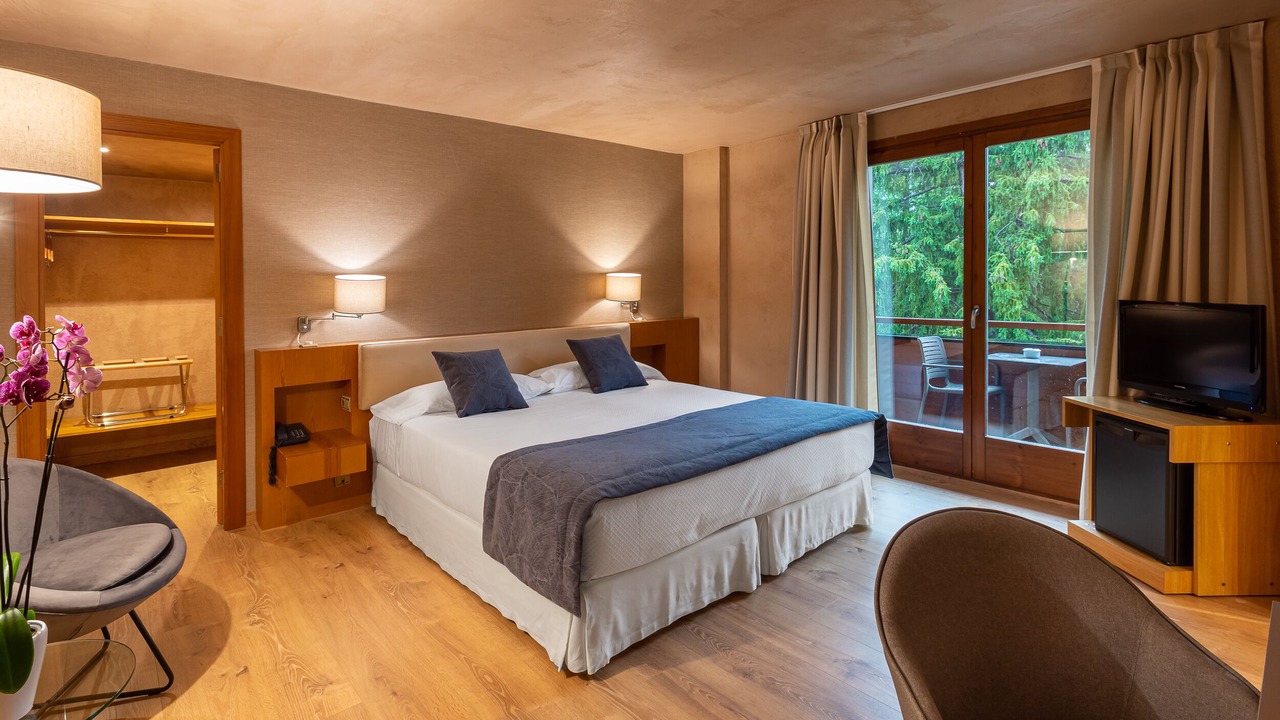 Photo of Bedroom in Bolvir