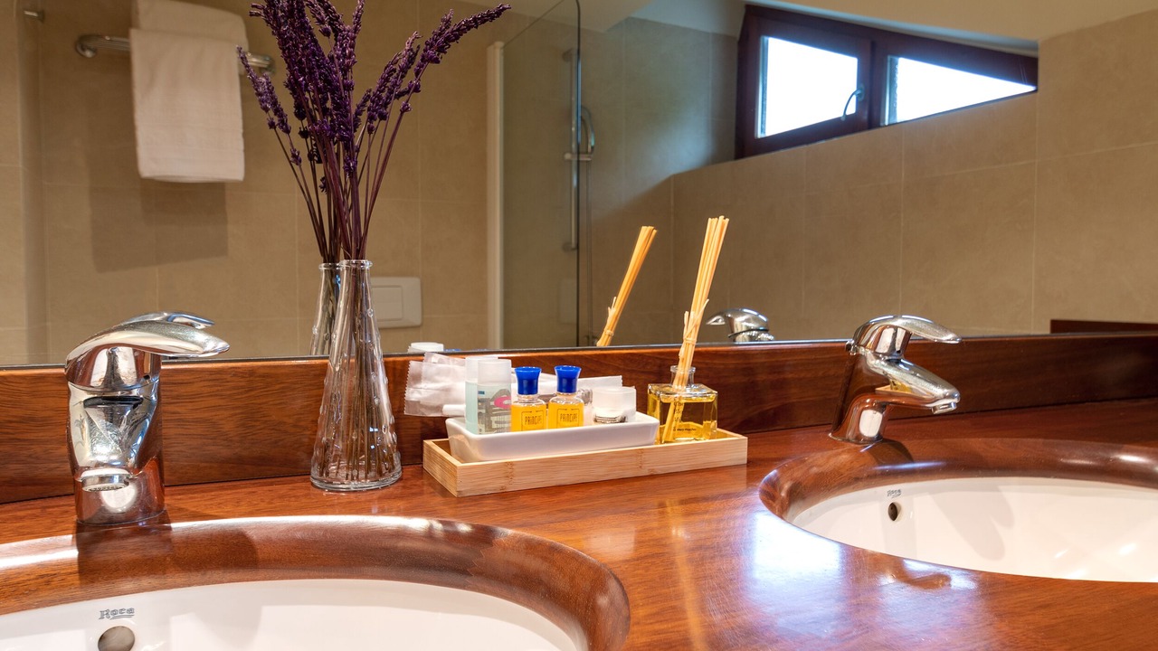 Photo of Bathroom in Bolvir