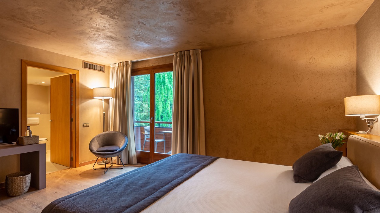 Photo of Bedroom in Bolvir