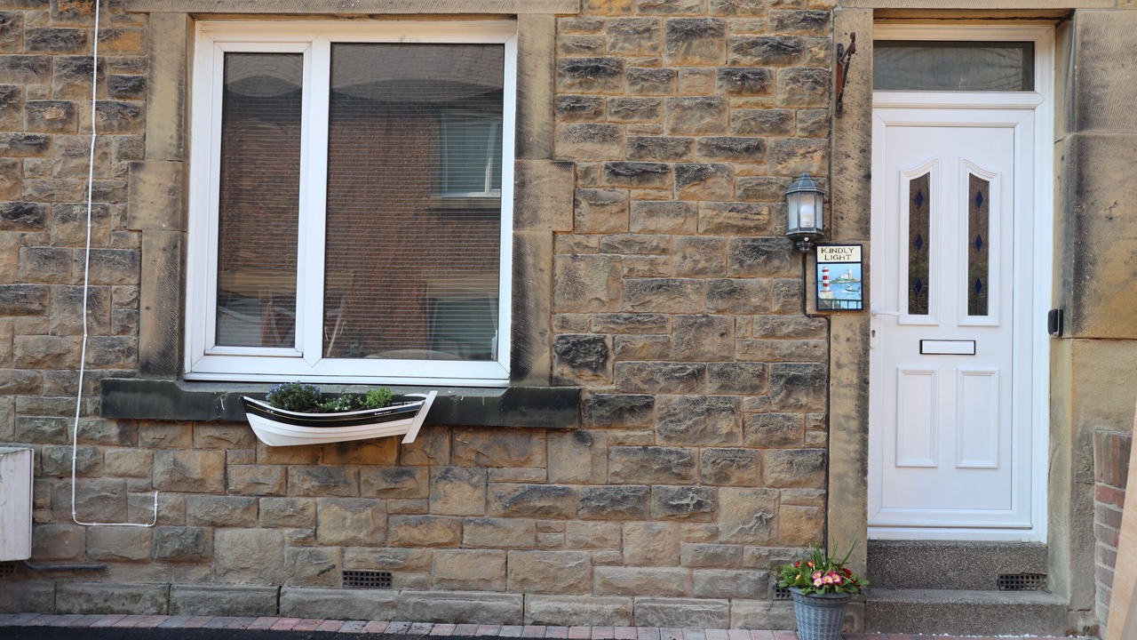 Photo of Bathroom in Amble