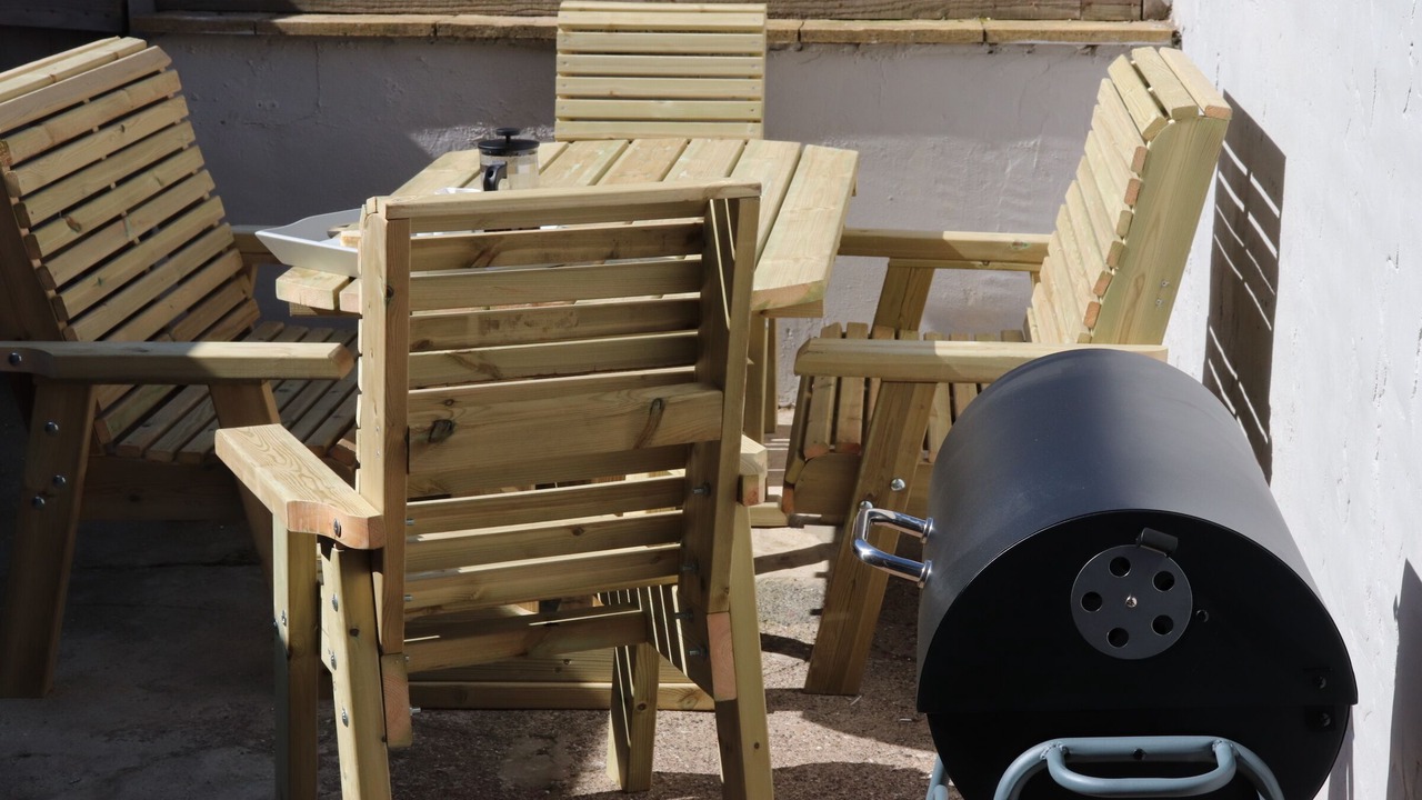 Photo of Bathroom in Amble