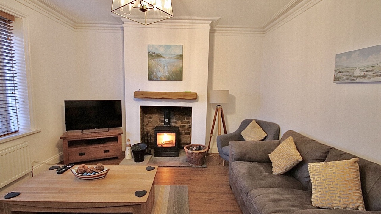 Photo of Bathroom in Amble