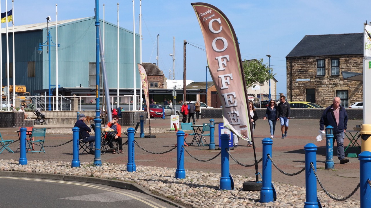 Photo of Bathroom in Amble