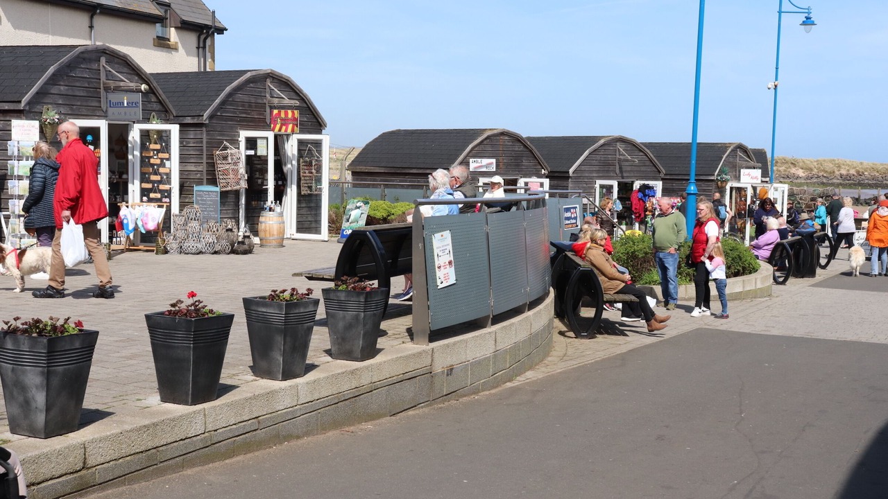Photo of Bathroom in Amble