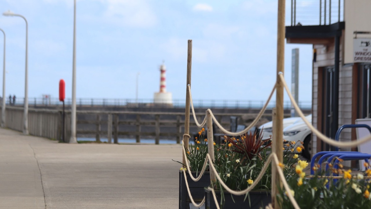 Photo of Bathroom in Amble