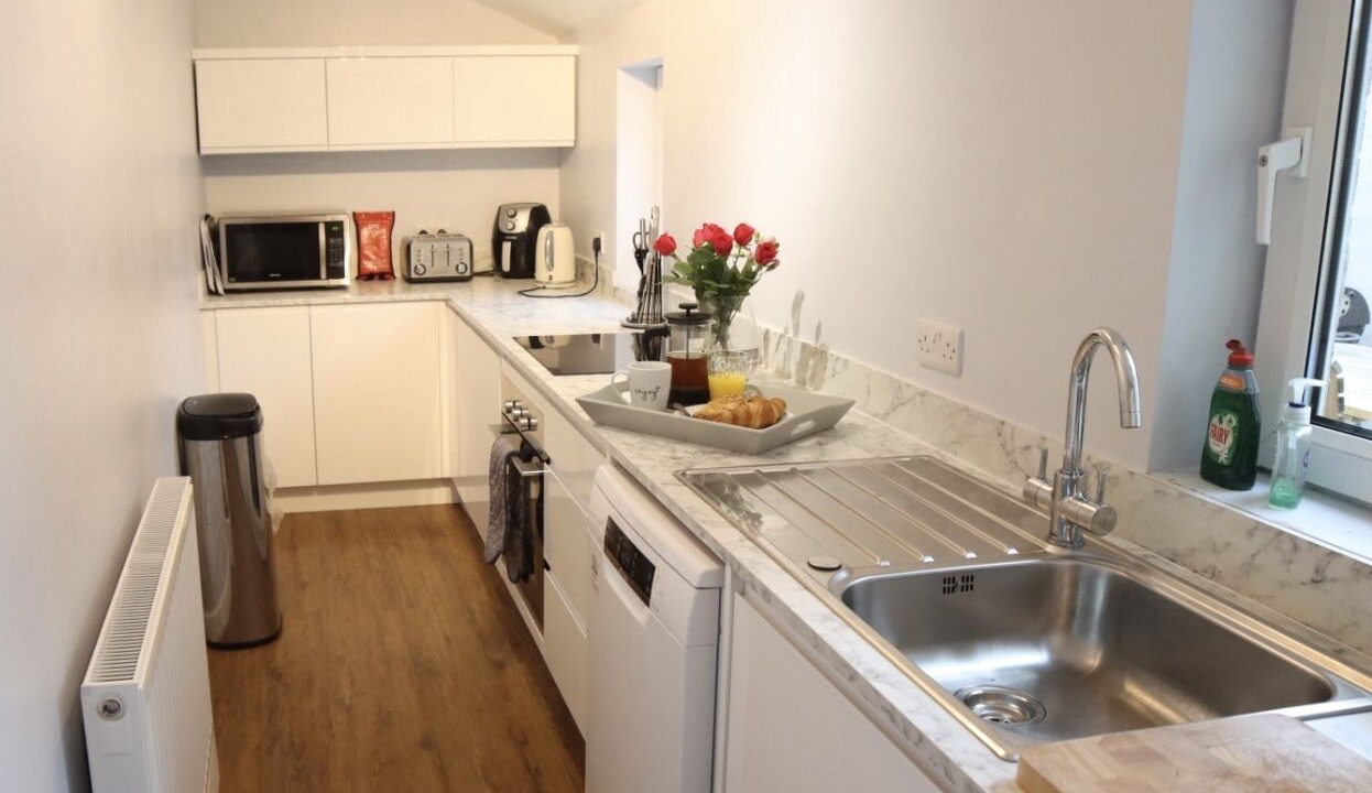 Photo of Bathroom in Amble